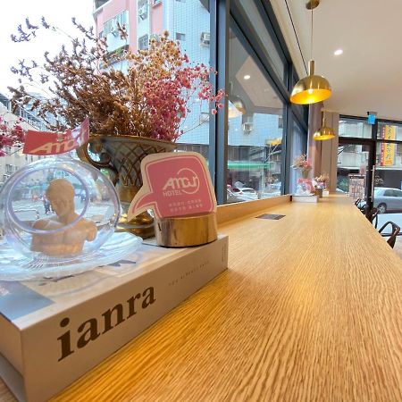 Taichung Amour Hotel Zewnętrze zdjęcie