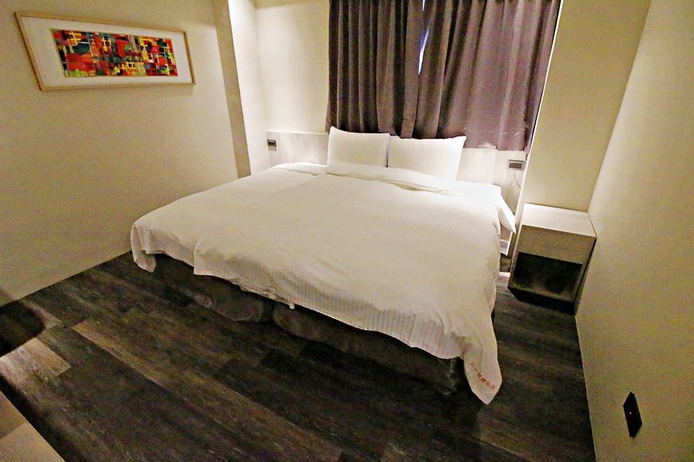 Taichung Amour Hotel Zewnętrze zdjęcie