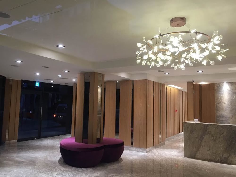Taichung Amour Hotel Zewnętrze zdjęcie