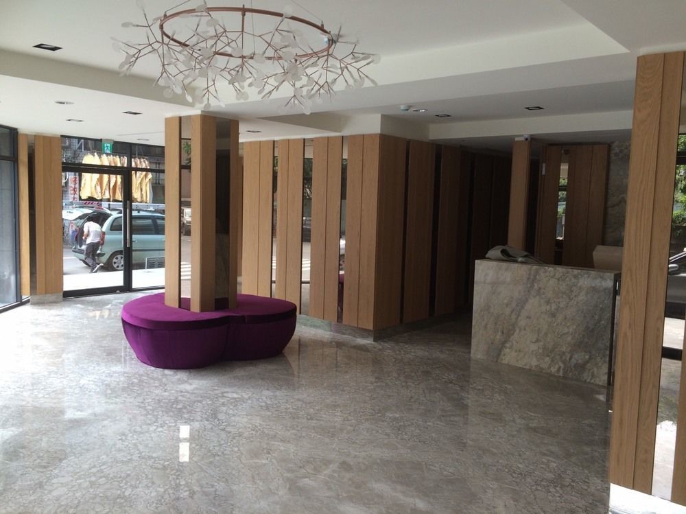 Taichung Amour Hotel Zewnętrze zdjęcie