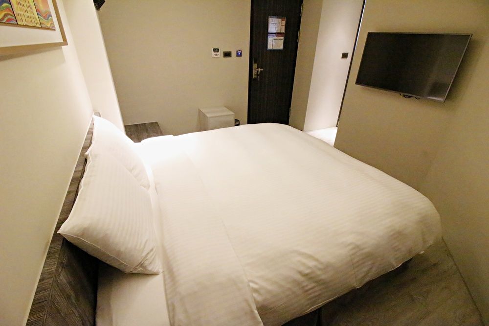 Taichung Amour Hotel Zewnętrze zdjęcie