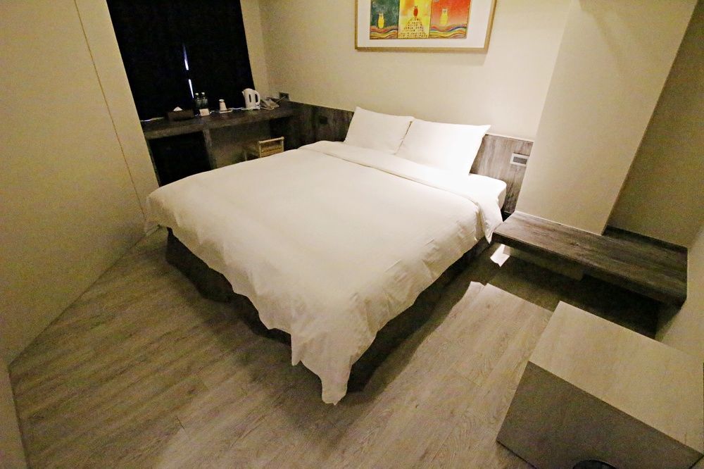 Taichung Amour Hotel Zewnętrze zdjęcie