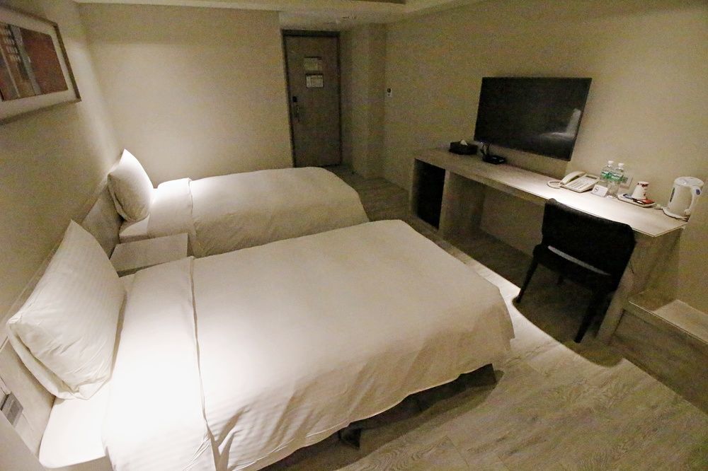 Taichung Amour Hotel Zewnętrze zdjęcie
