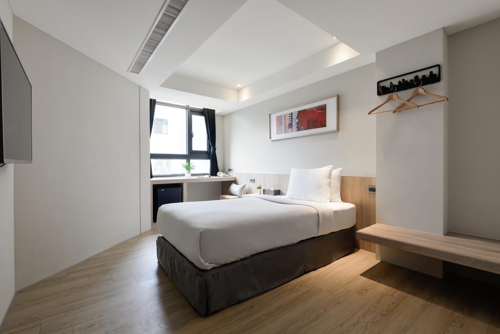 Taichung Amour Hotel Zewnętrze zdjęcie