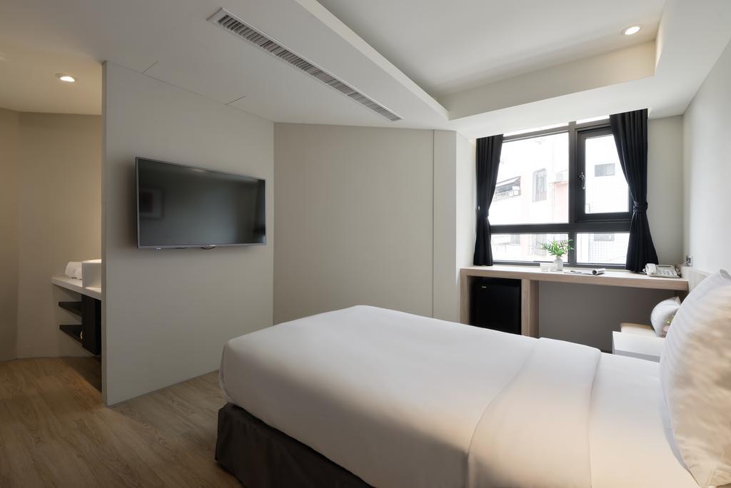 Taichung Amour Hotel Zewnętrze zdjęcie