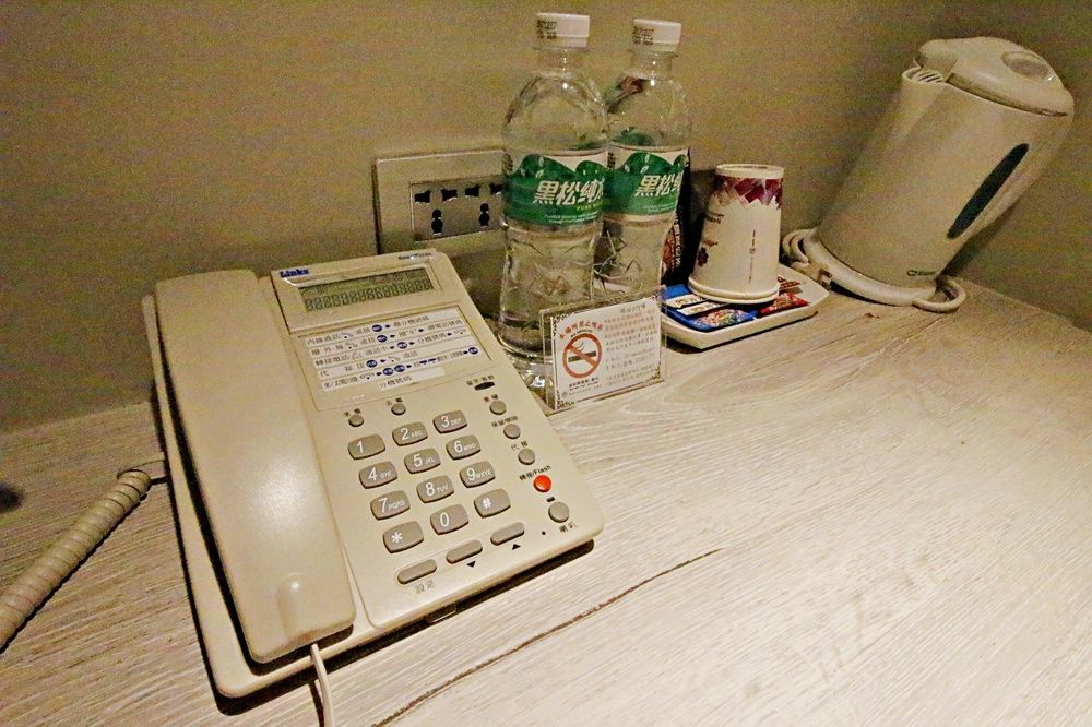 Taichung Amour Hotel Zewnętrze zdjęcie