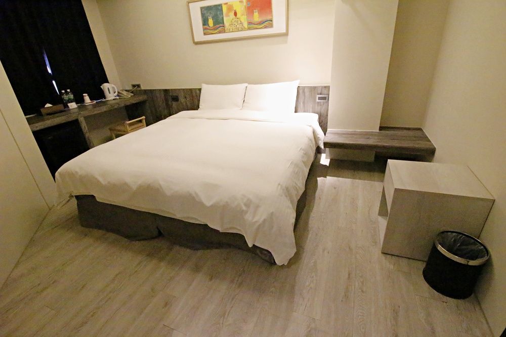 Taichung Amour Hotel Zewnętrze zdjęcie