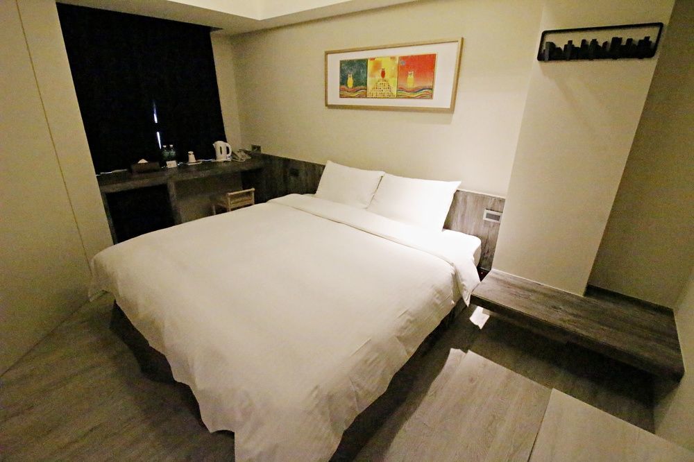 Taichung Amour Hotel Zewnętrze zdjęcie