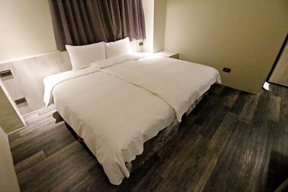 Taichung Amour Hotel Zewnętrze zdjęcie