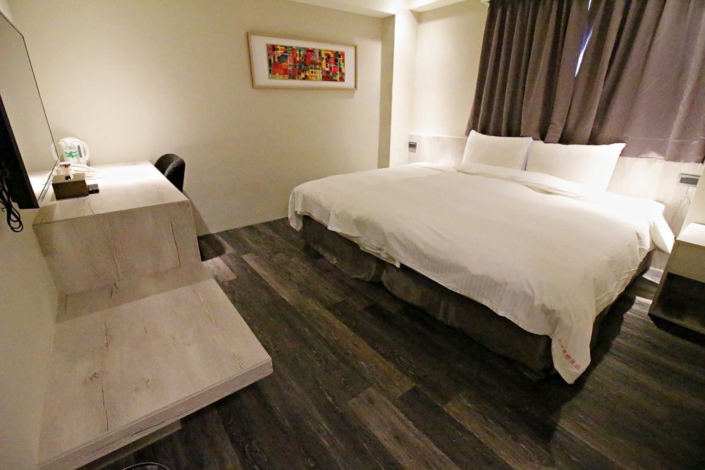 Taichung Amour Hotel Zewnętrze zdjęcie