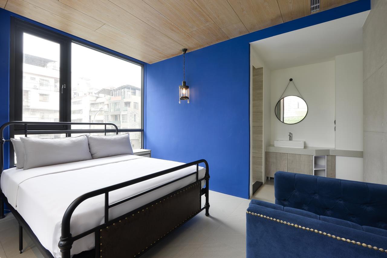 Taichung Amour Hotel Zewnętrze zdjęcie