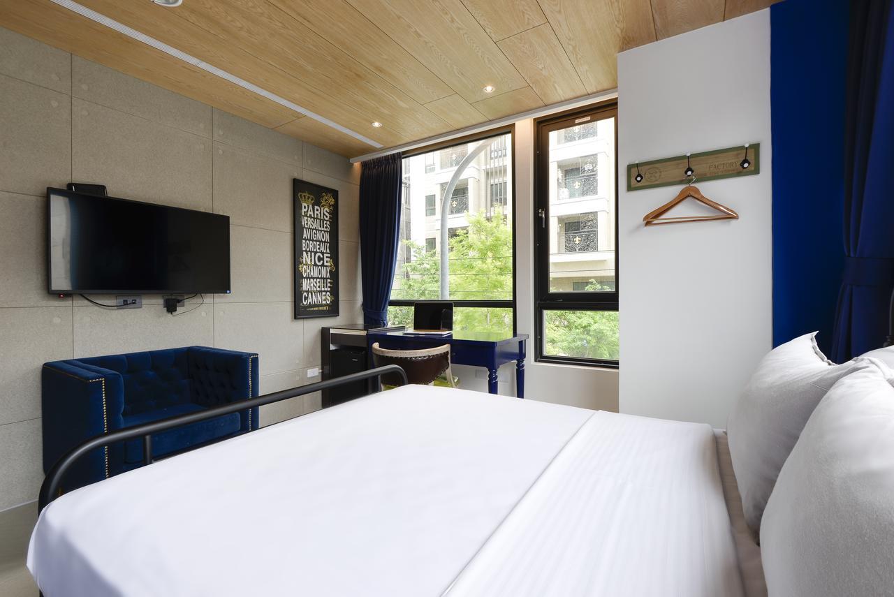 Taichung Amour Hotel Zewnętrze zdjęcie