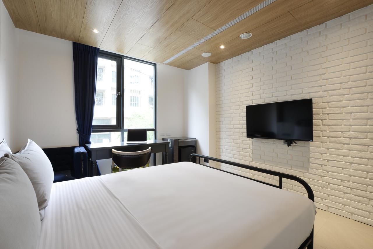 Taichung Amour Hotel Zewnętrze zdjęcie