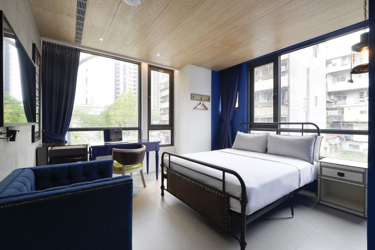 Taichung Amour Hotel Zewnętrze zdjęcie