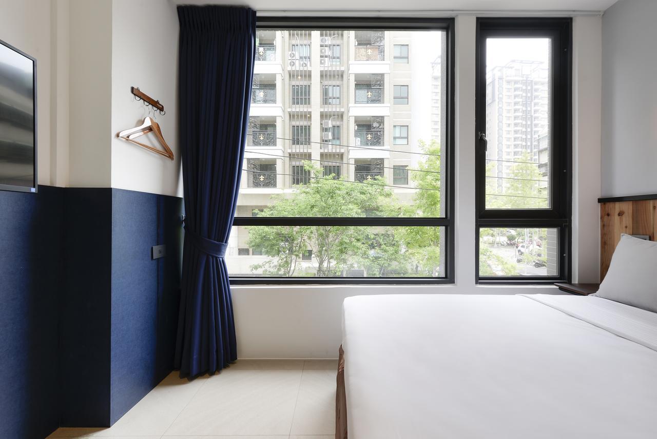 Taichung Amour Hotel Zewnętrze zdjęcie