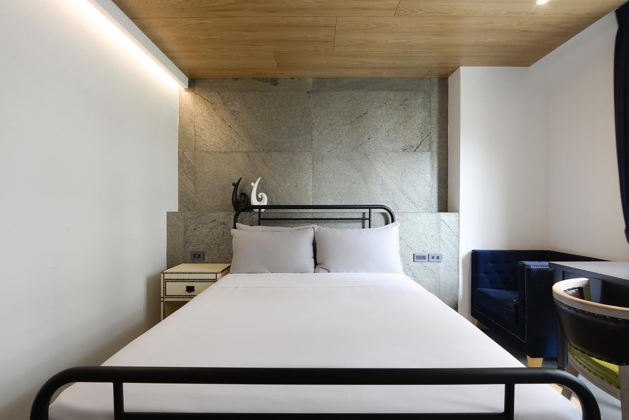 Taichung Amour Hotel Zewnętrze zdjęcie