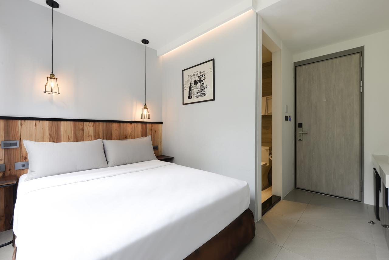 Taichung Amour Hotel Zewnętrze zdjęcie