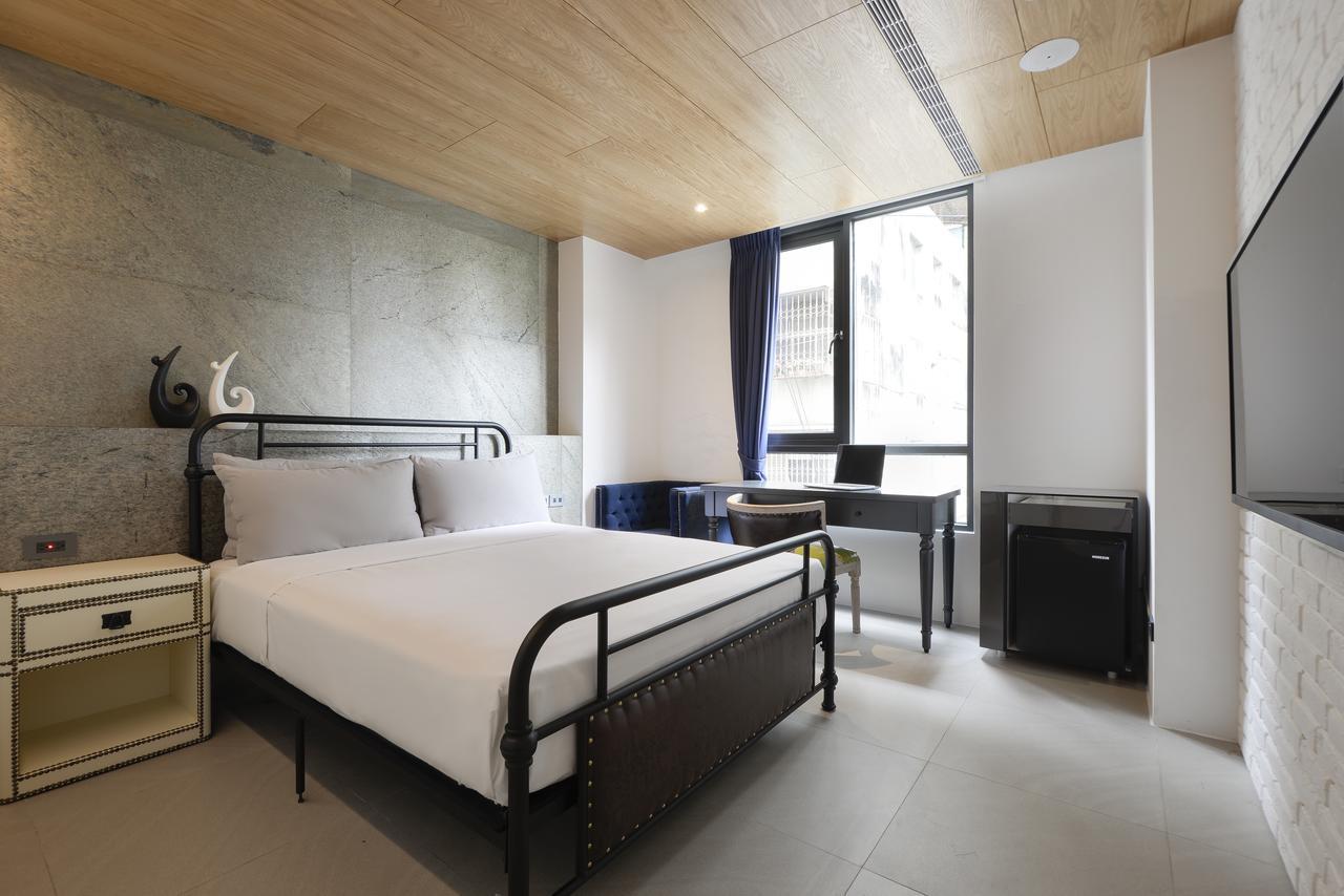Taichung Amour Hotel Zewnętrze zdjęcie