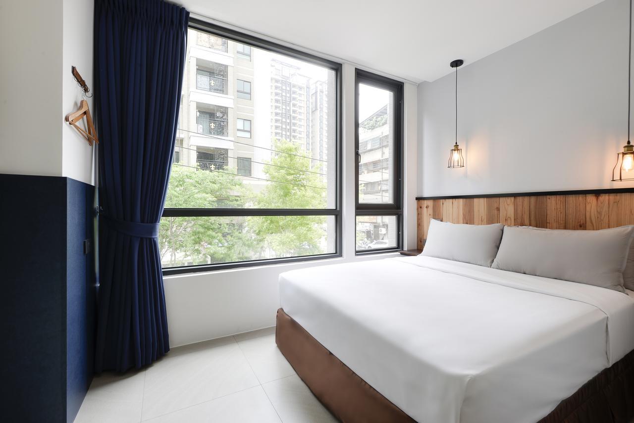 Taichung Amour Hotel Zewnętrze zdjęcie