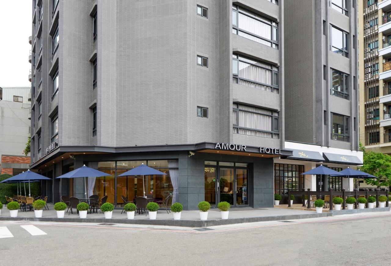 Taichung Amour Hotel Zewnętrze zdjęcie