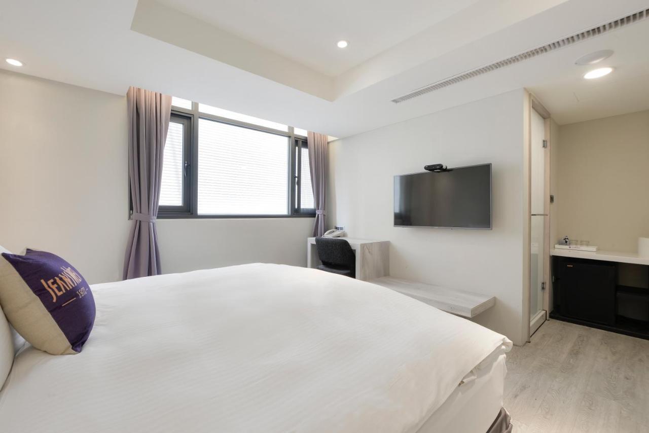 Taichung Amour Hotel Zewnętrze zdjęcie