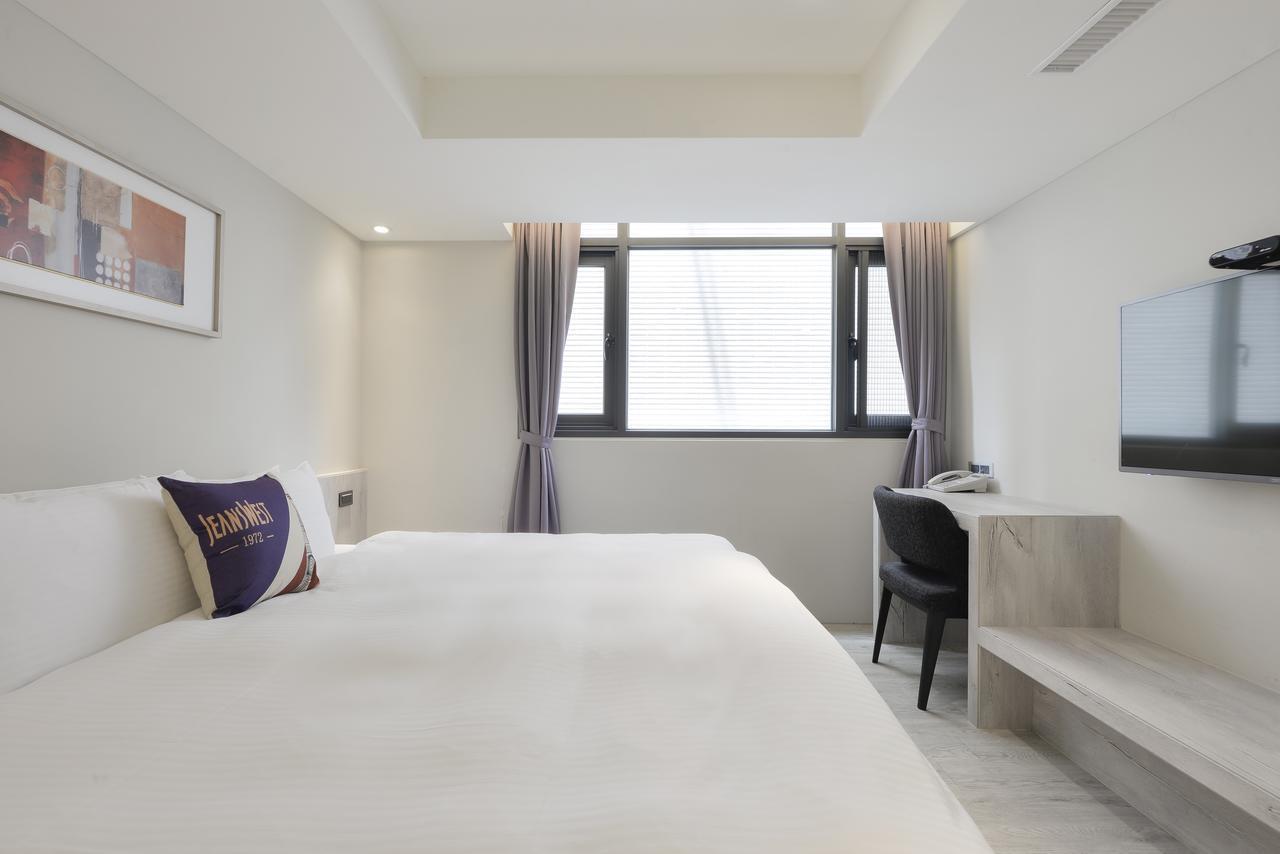 Taichung Amour Hotel Zewnętrze zdjęcie
