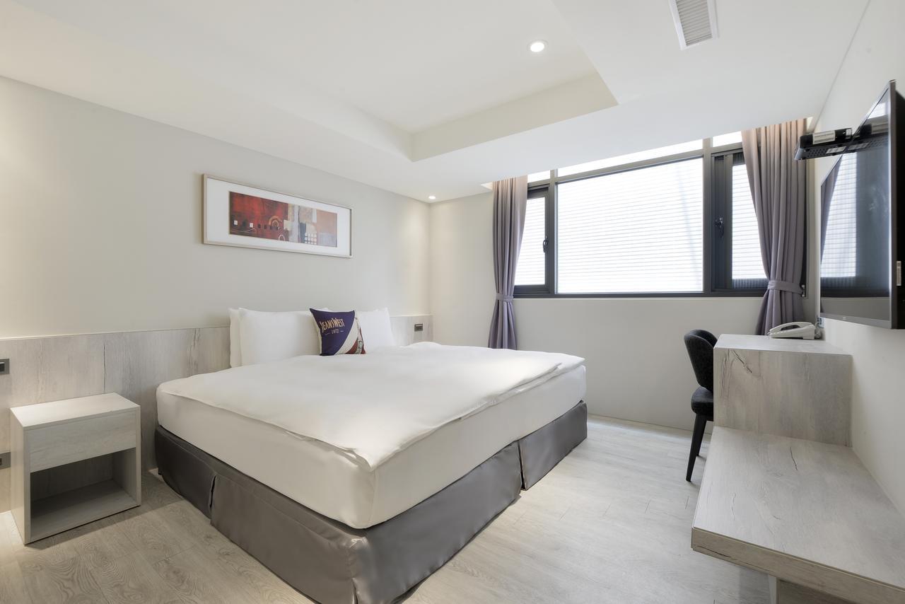 Taichung Amour Hotel Zewnętrze zdjęcie