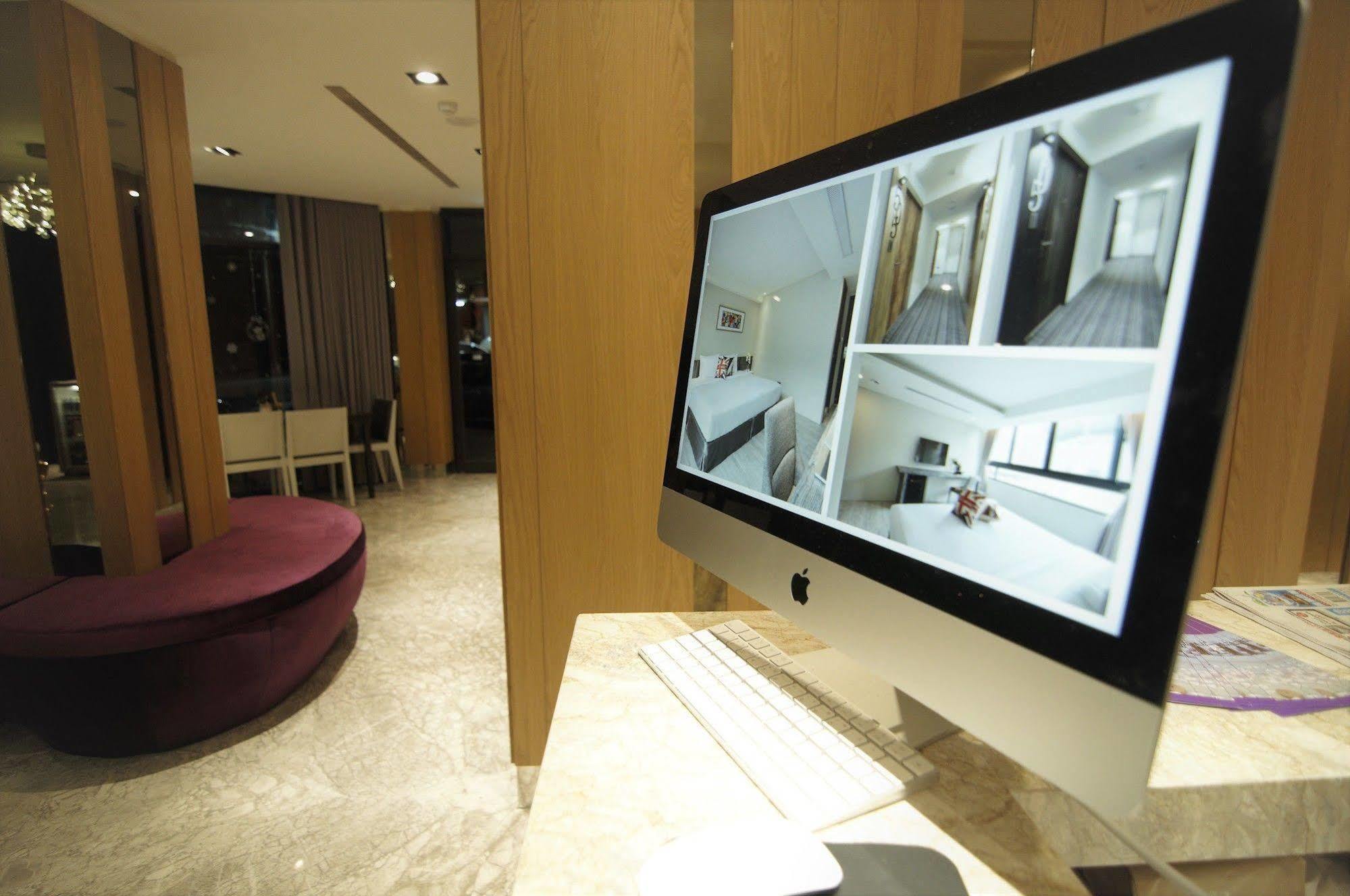 Taichung Amour Hotel Zewnętrze zdjęcie