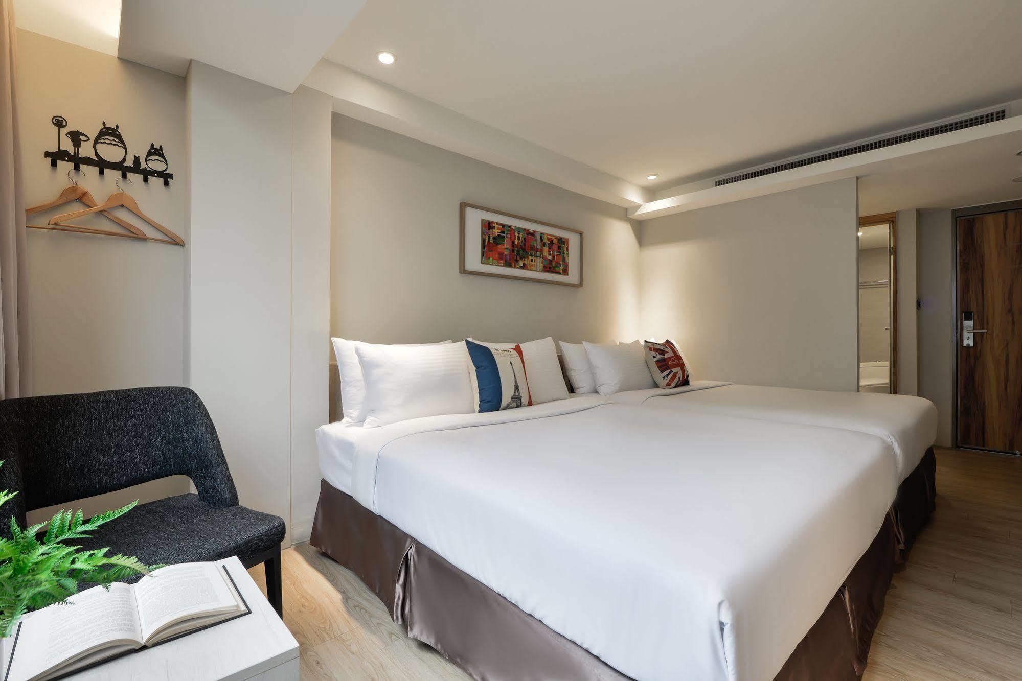Taichung Amour Hotel Zewnętrze zdjęcie