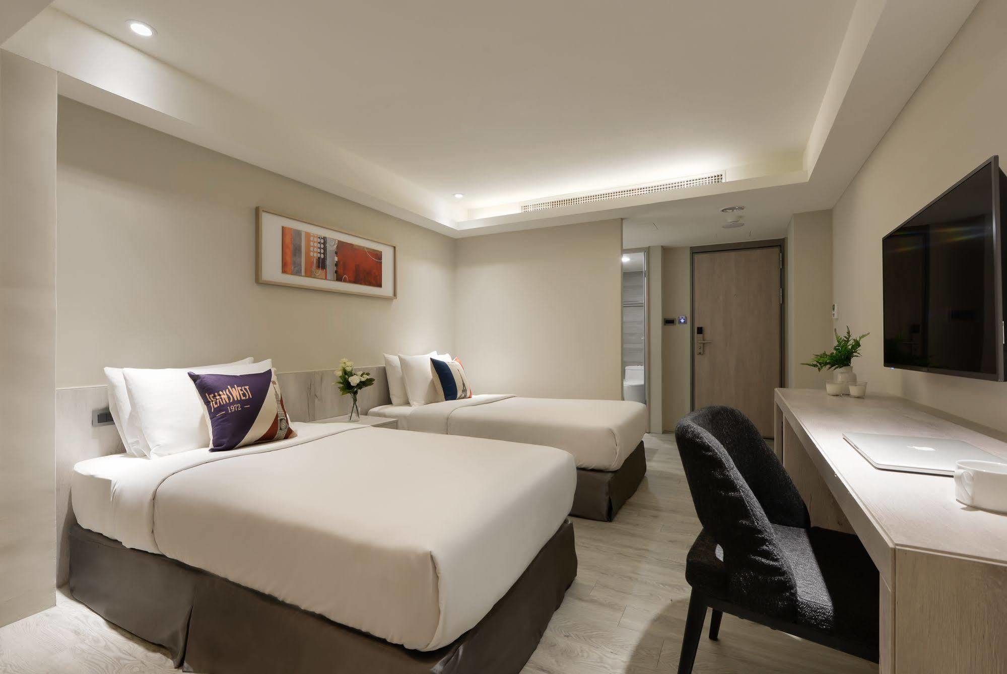Taichung Amour Hotel Zewnętrze zdjęcie