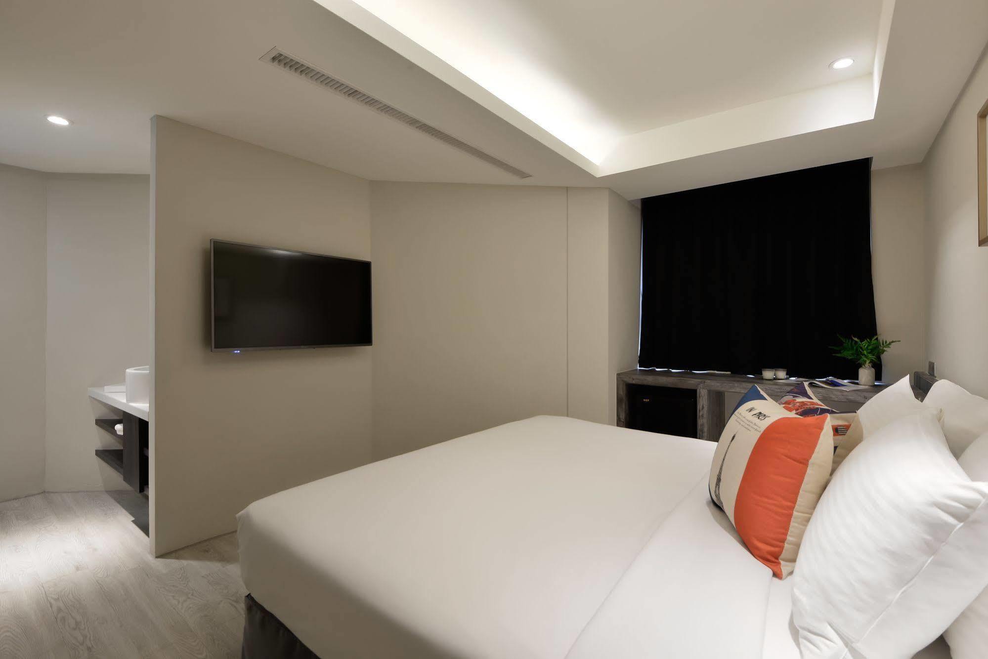 Taichung Amour Hotel Zewnętrze zdjęcie
