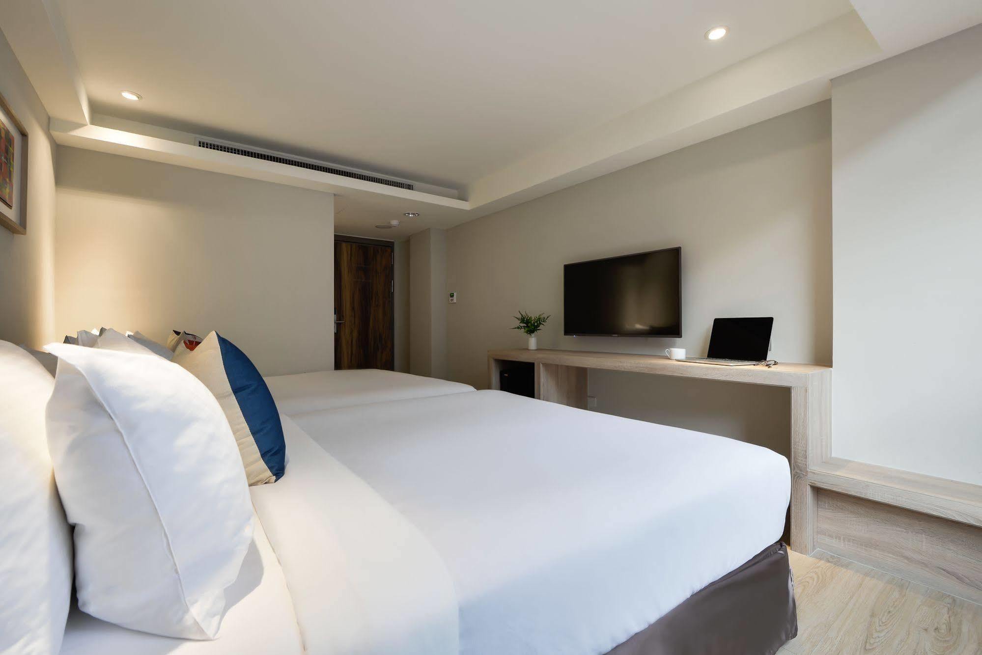 Taichung Amour Hotel Zewnętrze zdjęcie