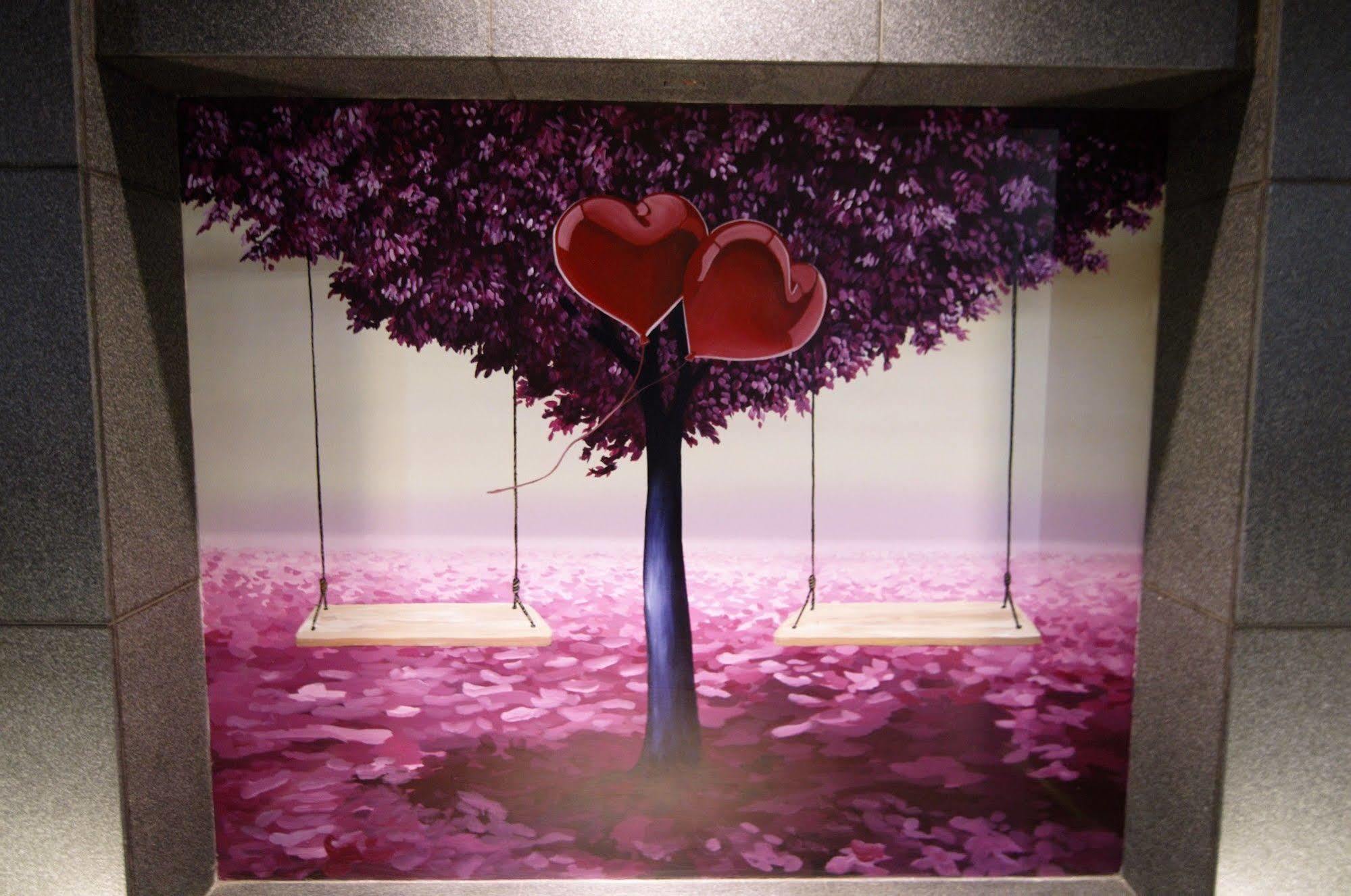 Taichung Amour Hotel Zewnętrze zdjęcie