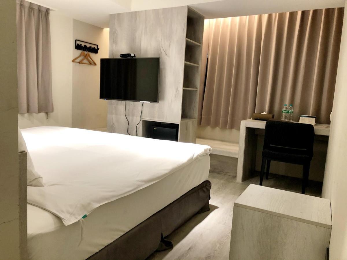 Taichung Amour Hotel Zewnętrze zdjęcie